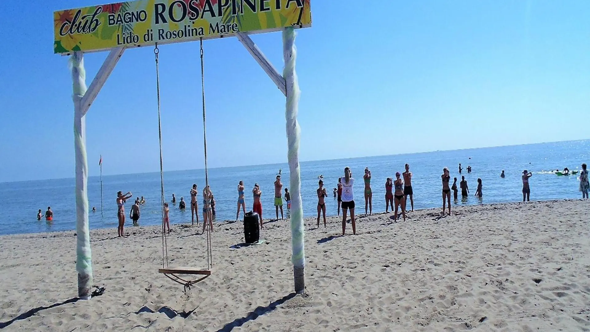 Spacious Apartment For Up To 6 Guests By - Beahost Rosolina Mare